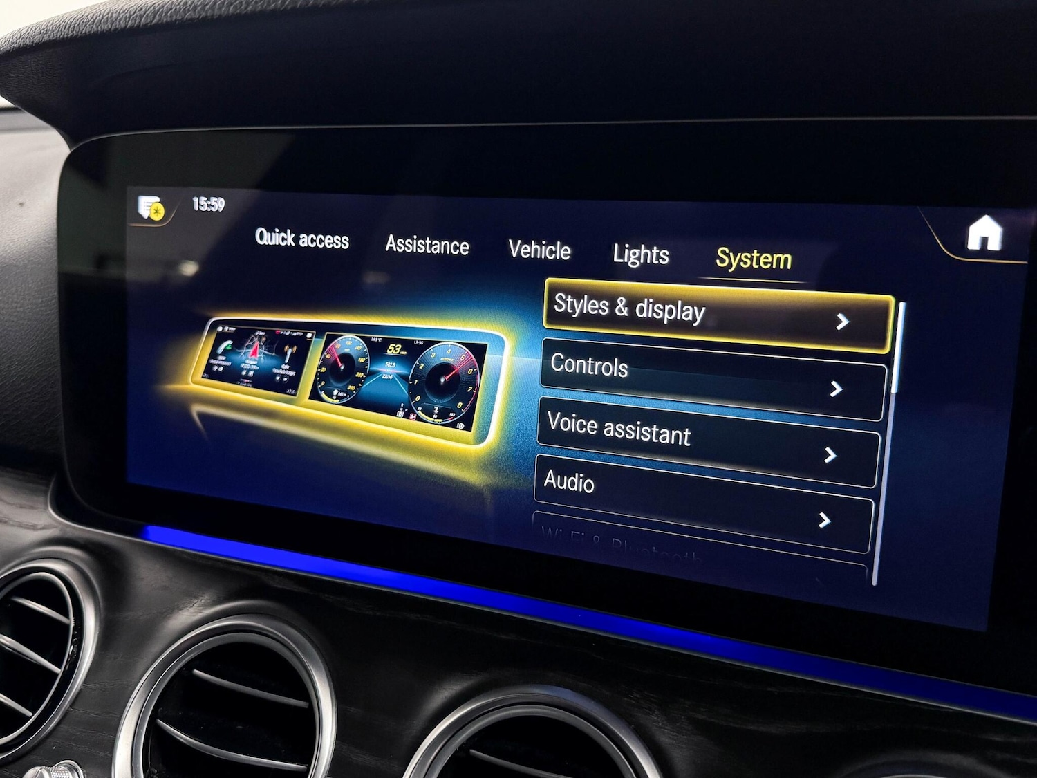 Used Mercedes-Benz E Class 2022 for sale - 76887346: Photo 55