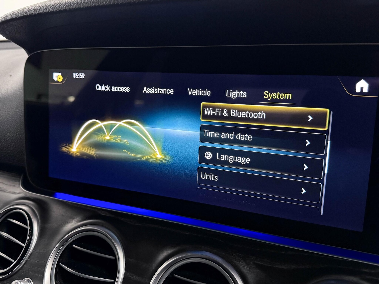 Used Mercedes-Benz E Class 2022 for sale - 76887346: Photo 56