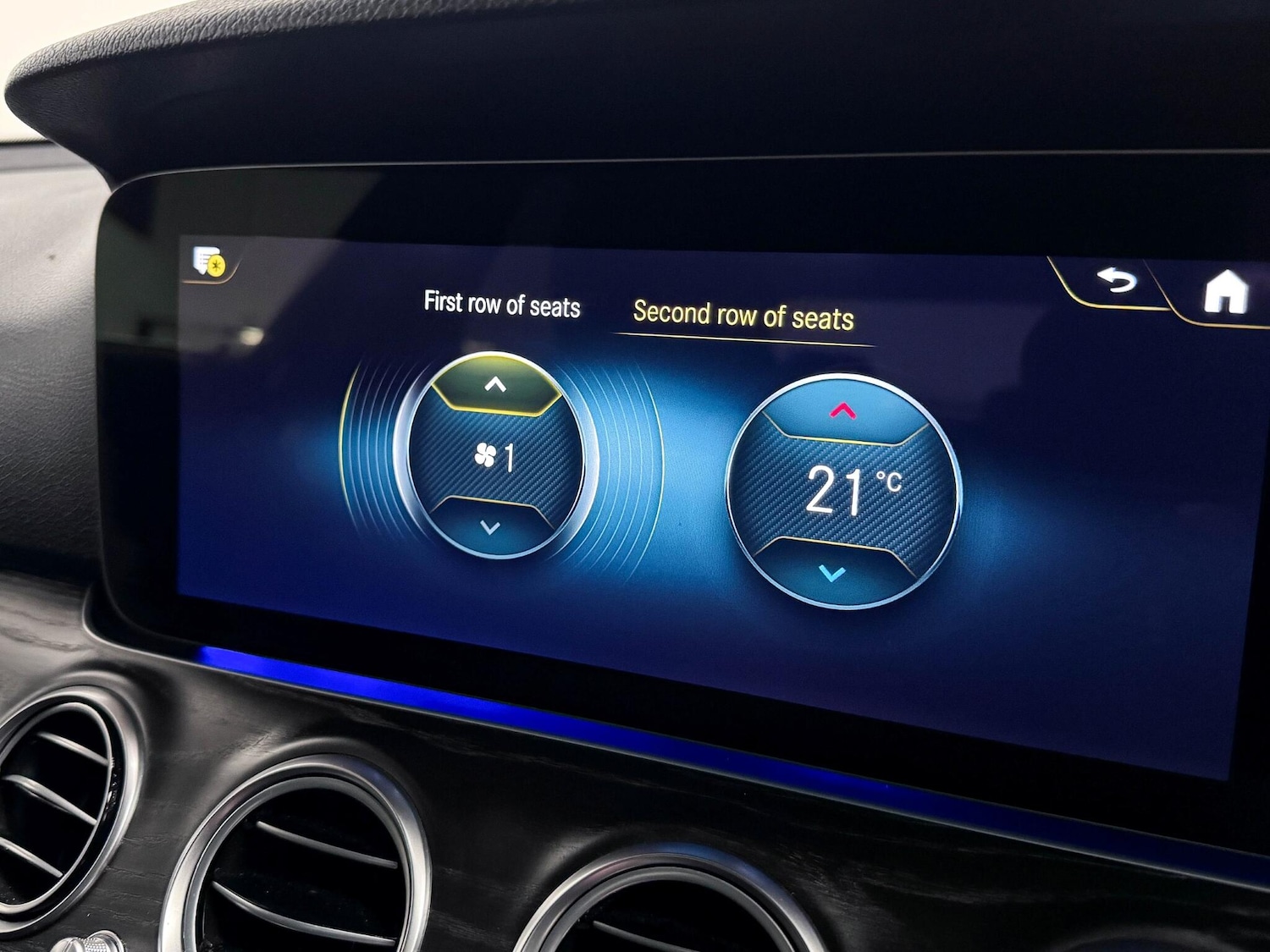 Used Mercedes-Benz E Class 2022 for sale - 76887346: Photo 58