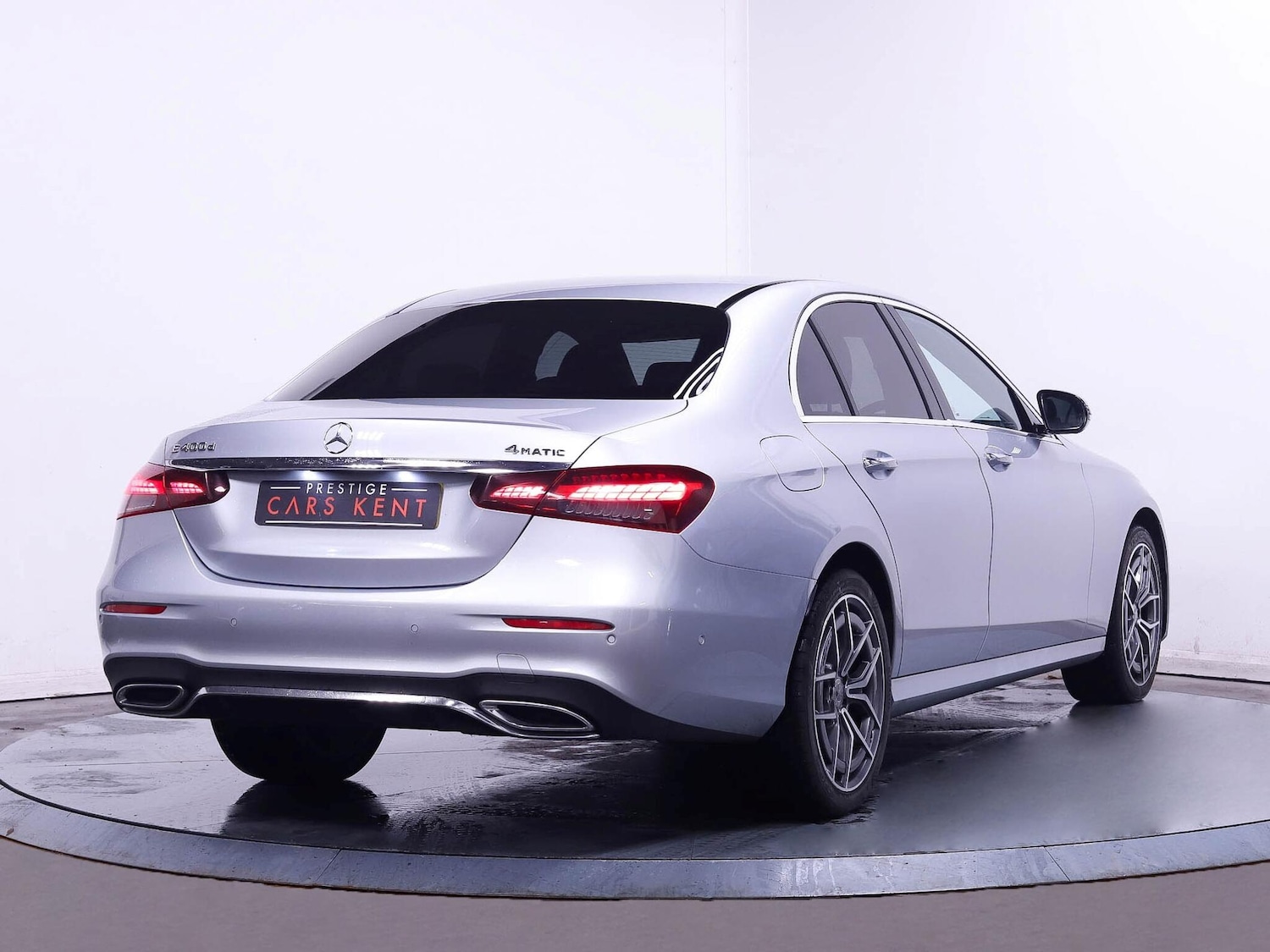 Used Mercedes-Benz E Class 2022 for sale - 76887346: Photo 9