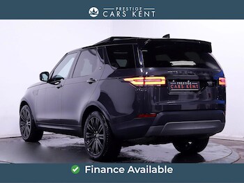 Used Land Rover Discovery 2020 for sale - 77267437: Photo