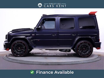 Used Mercedes-Benz G Class 2021 for sale - 77969626: Photo