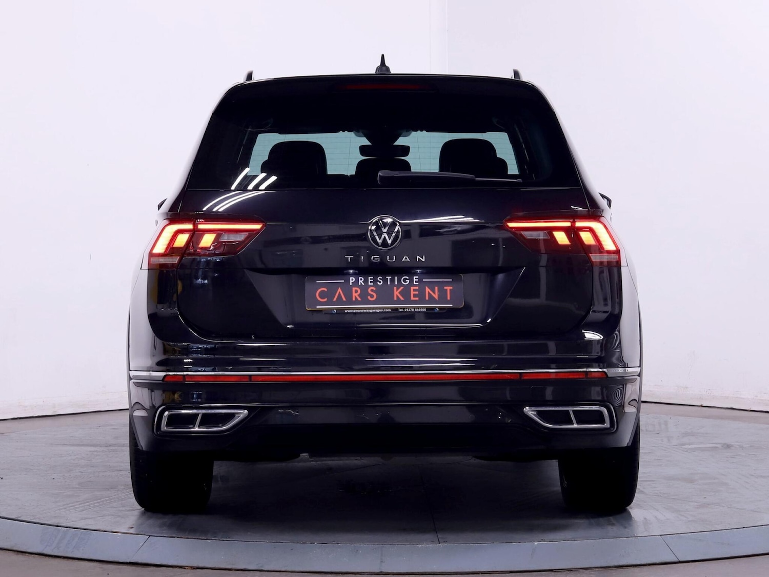 Used Volkswagen Tiguan 2021 for sale - 76389026: Photo 11