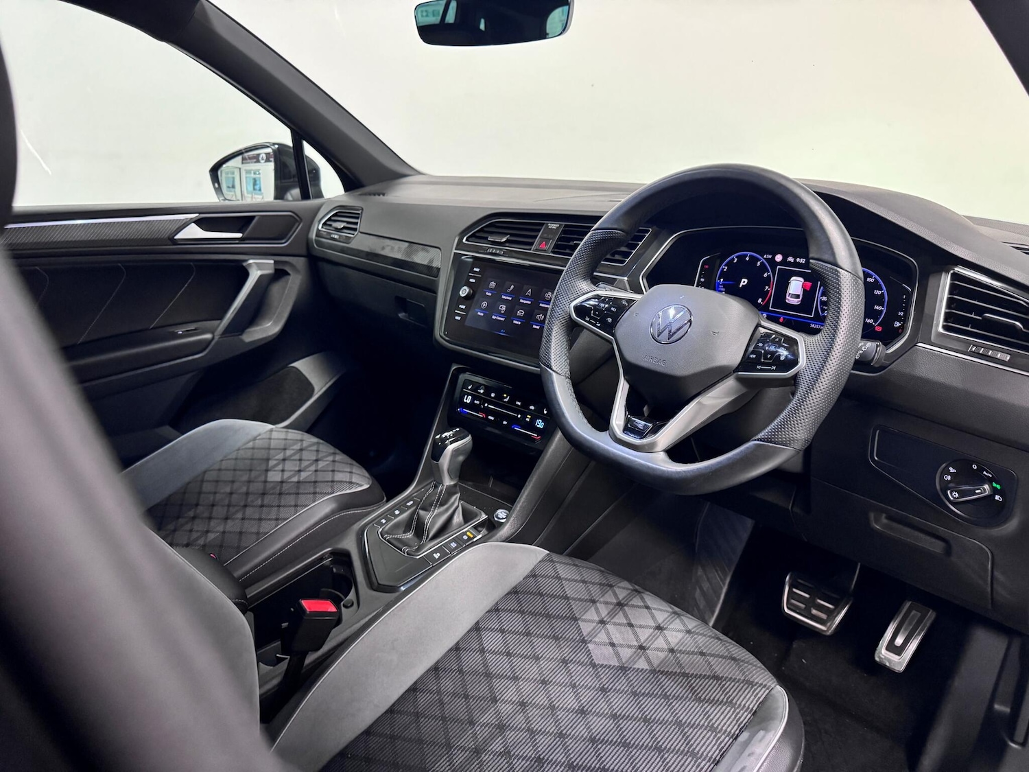 Used Volkswagen Tiguan 2021 for sale - 76389026: Photo 17