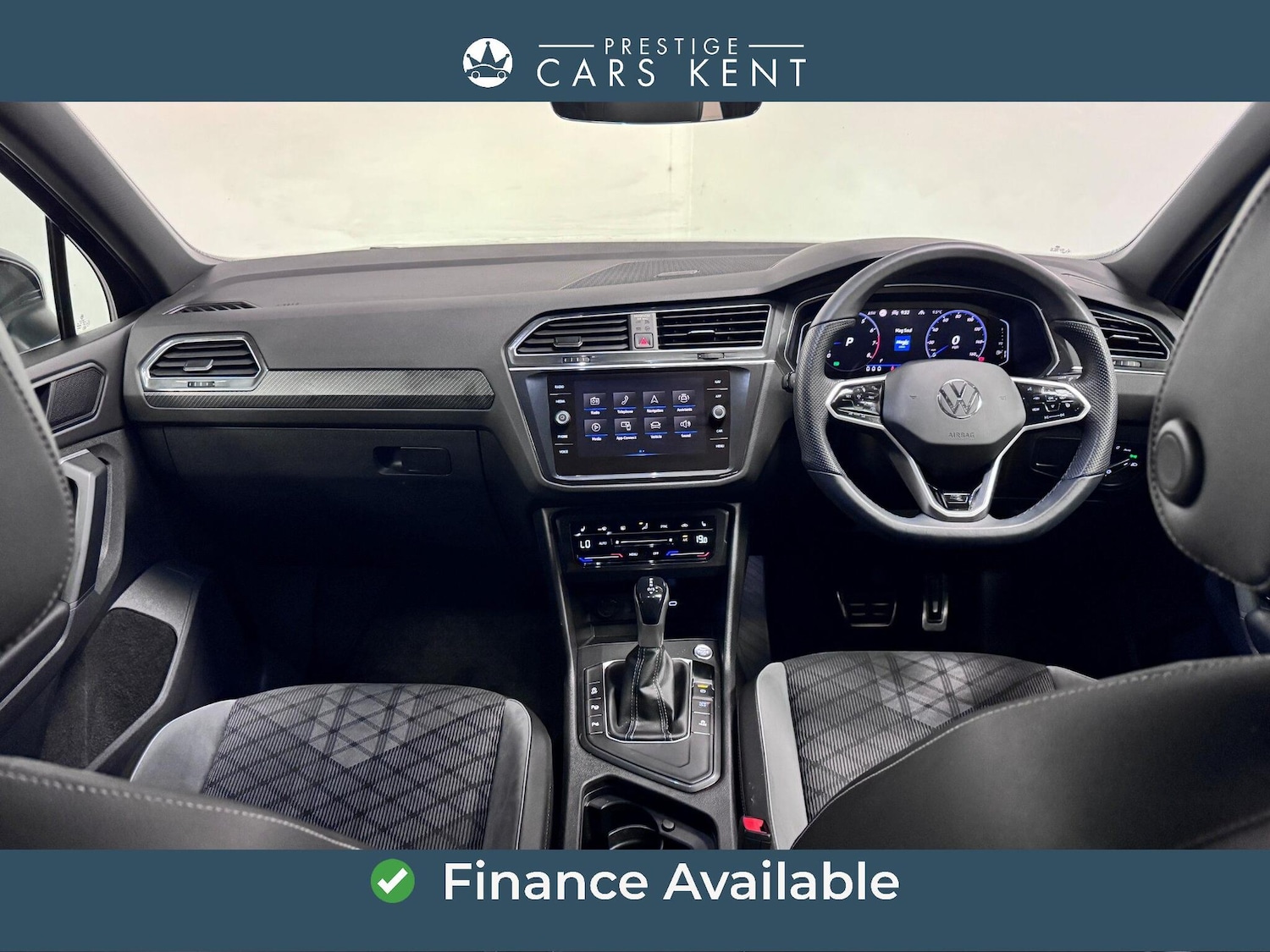 Used Volkswagen Tiguan 2021 for sale - 76389026: Photo 2