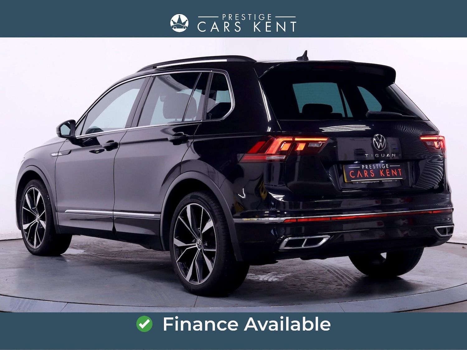 Used Volkswagen Tiguan 2021 for sale - 76389026: Photo 3