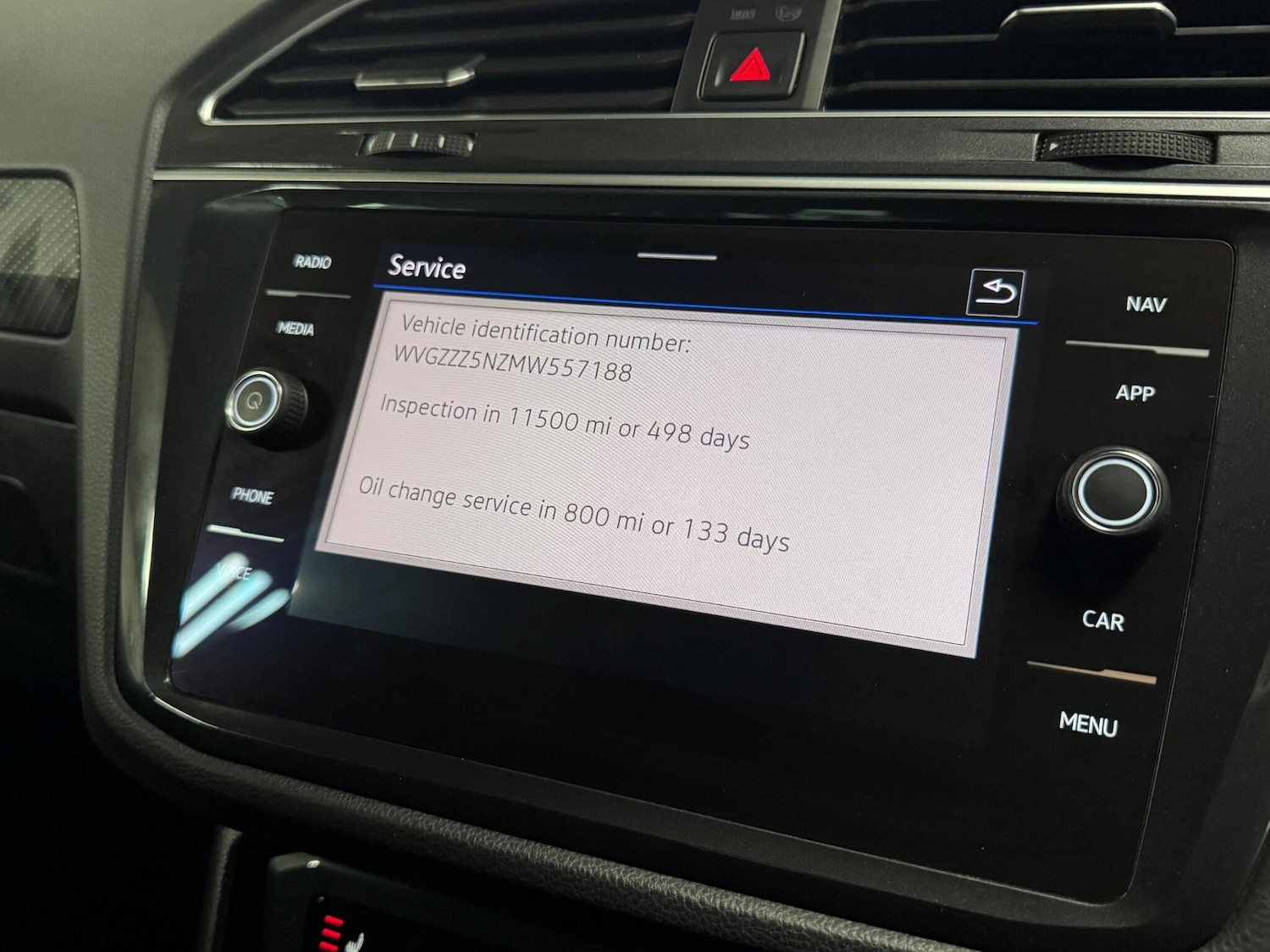 Used Volkswagen Tiguan 2021 for sale - 76389026: Photo 43