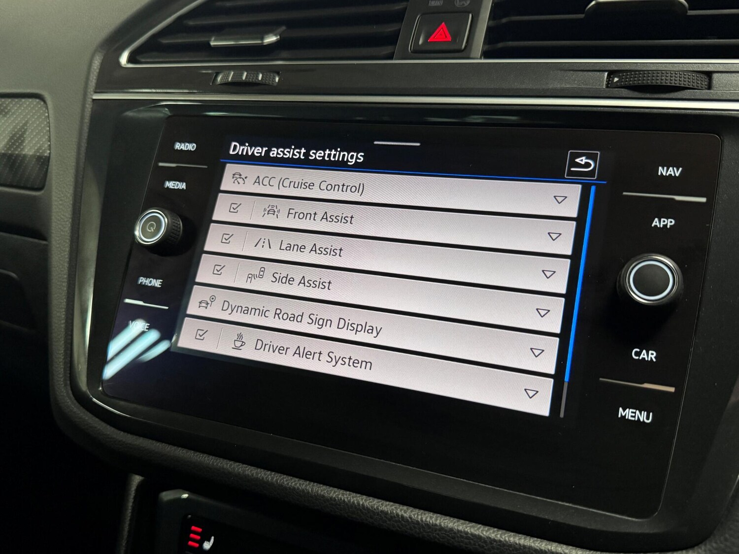 Used Volkswagen Tiguan 2021 for sale - 76389026: Photo 44