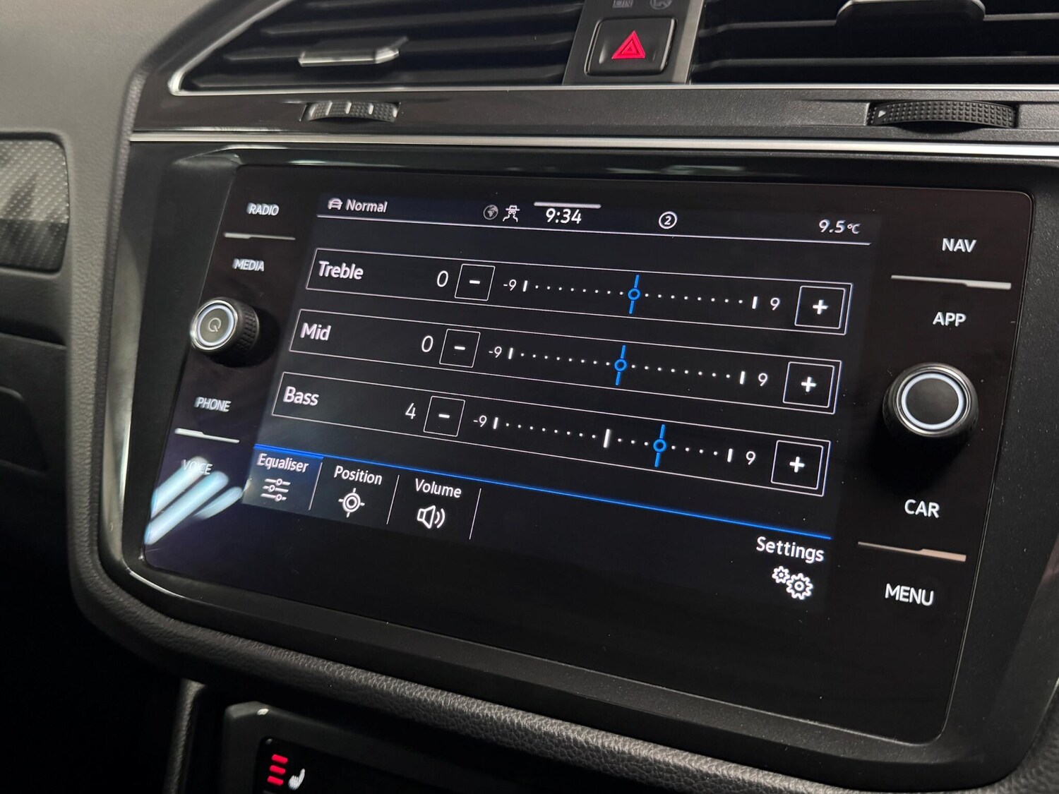 Used Volkswagen Tiguan 2021 for sale - 76389026: Photo 45