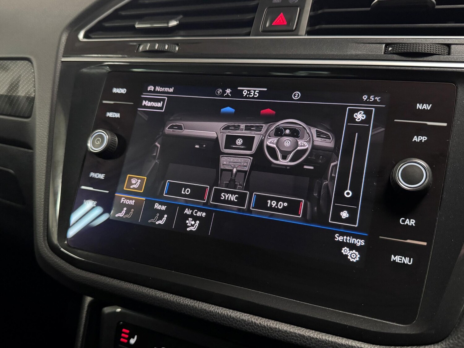 Used Volkswagen Tiguan 2021 for sale - 76389026: Photo 46