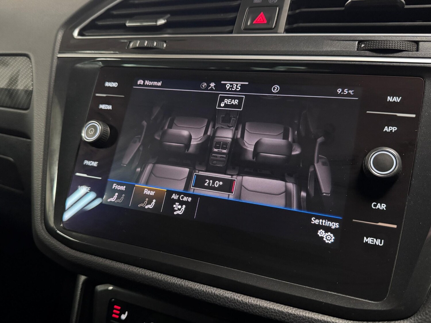 Used Volkswagen Tiguan 2021 for sale - 76389026: Photo 47