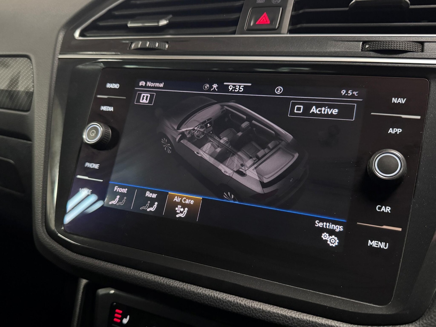 Used Volkswagen Tiguan 2021 for sale - 76389026: Photo 48