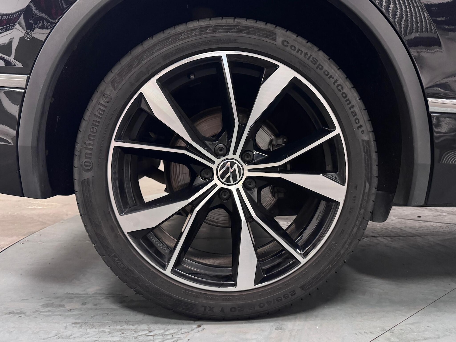 Used Volkswagen Tiguan 2021 for sale - 76389026: Photo 50