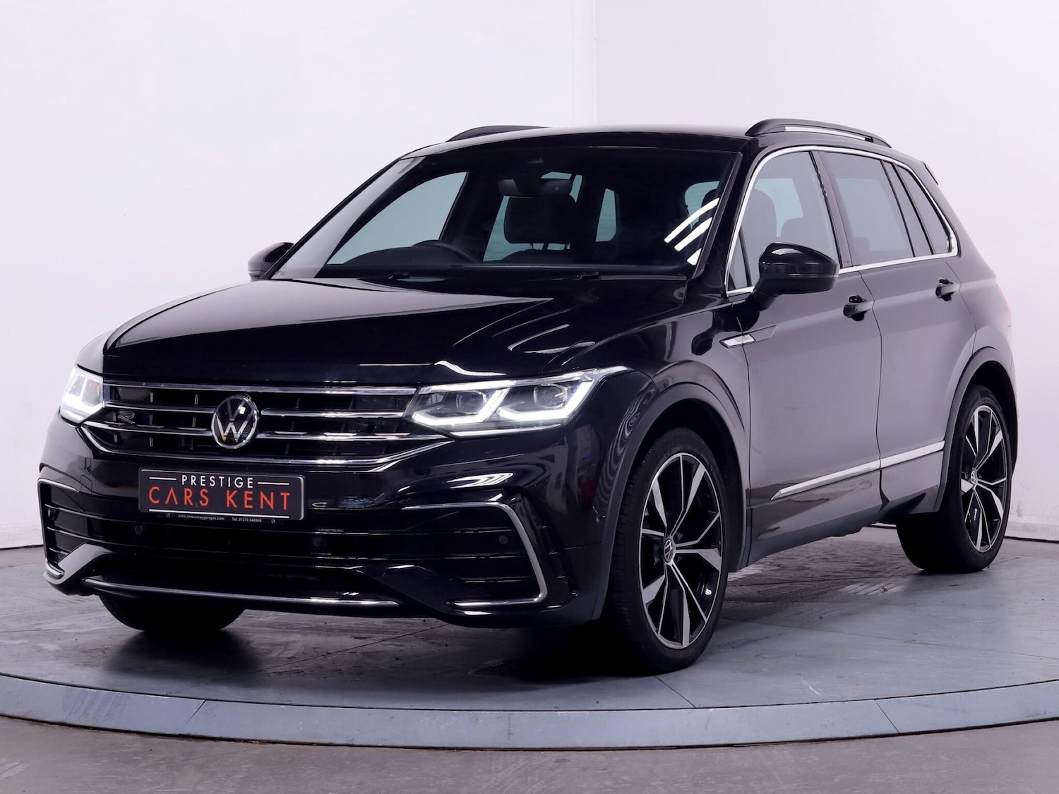 Used Volkswagen Tiguan 2021 for sale - 76389026: Photo 6