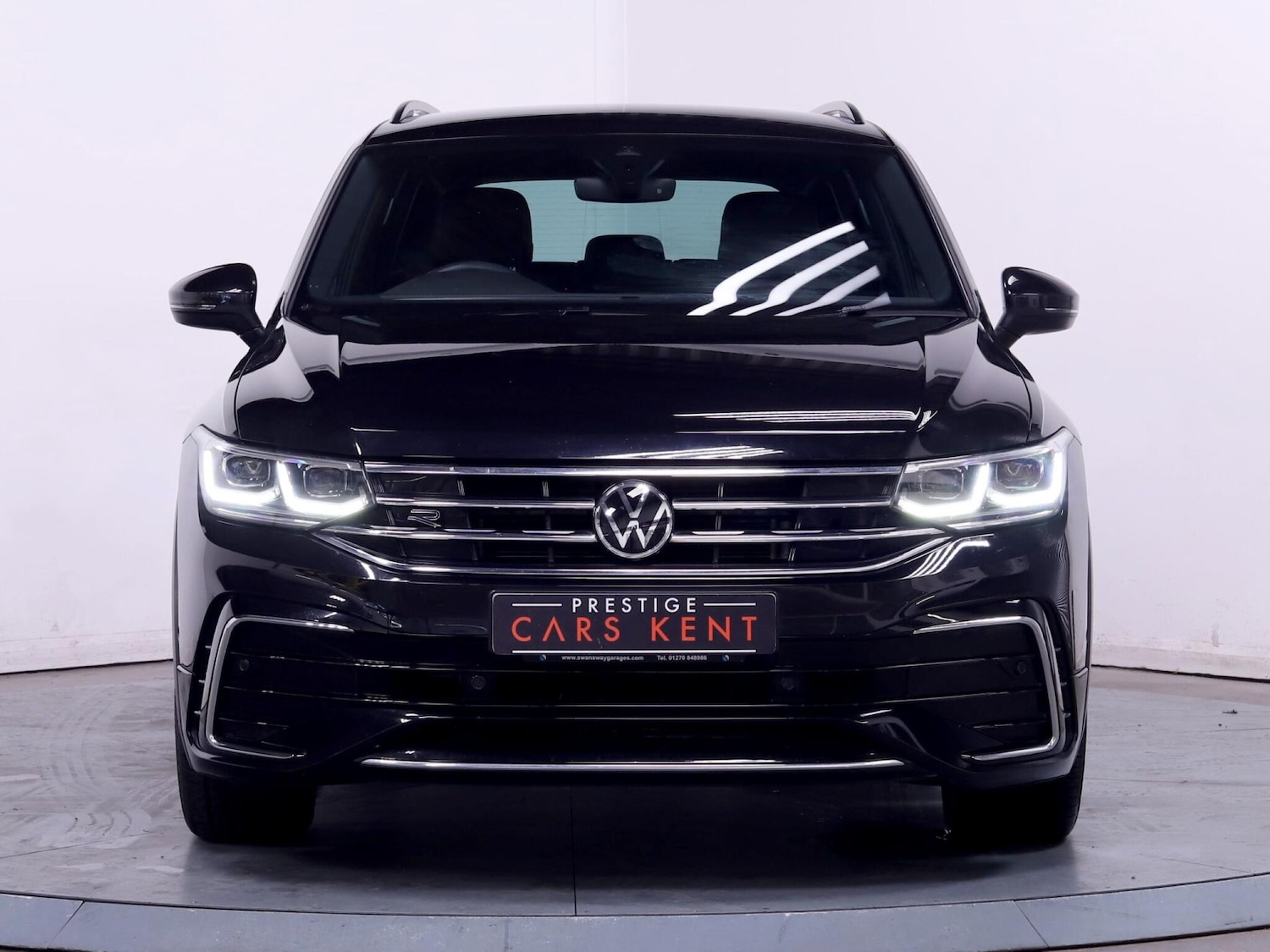 Used Volkswagen Tiguan 2021 for sale - 76389026: Photo 7