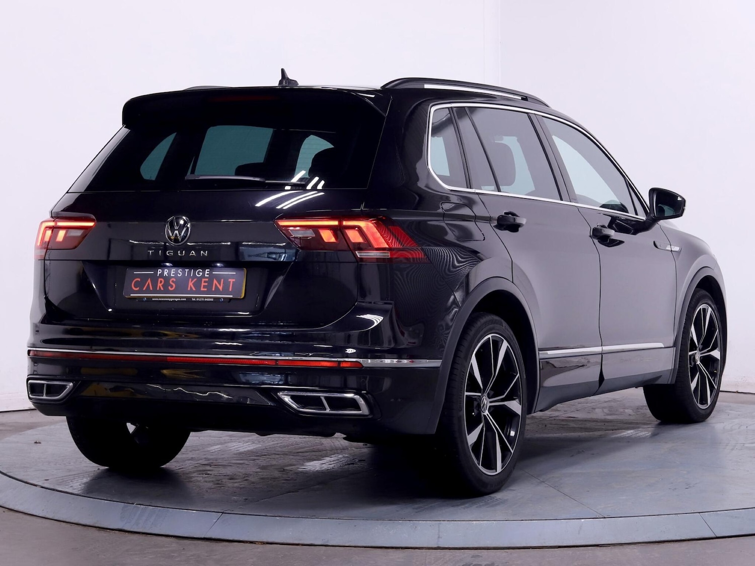 Used Volkswagen Tiguan 2021 for sale - 76389026: Photo 9