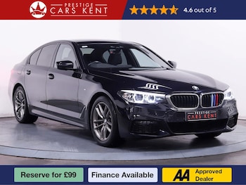 2019 (69) - 520d M Sport Saloon 4-Door