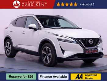 2021 (21) - 1.3 DIG-T MHEV Premiere Edition SUV 5dr Petrol Hybrid XTRON Euro 6 (s/s) (1