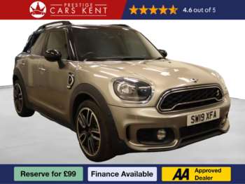2019 (19) - 2.0 Cooper S Sport ALL4 5dr Auto