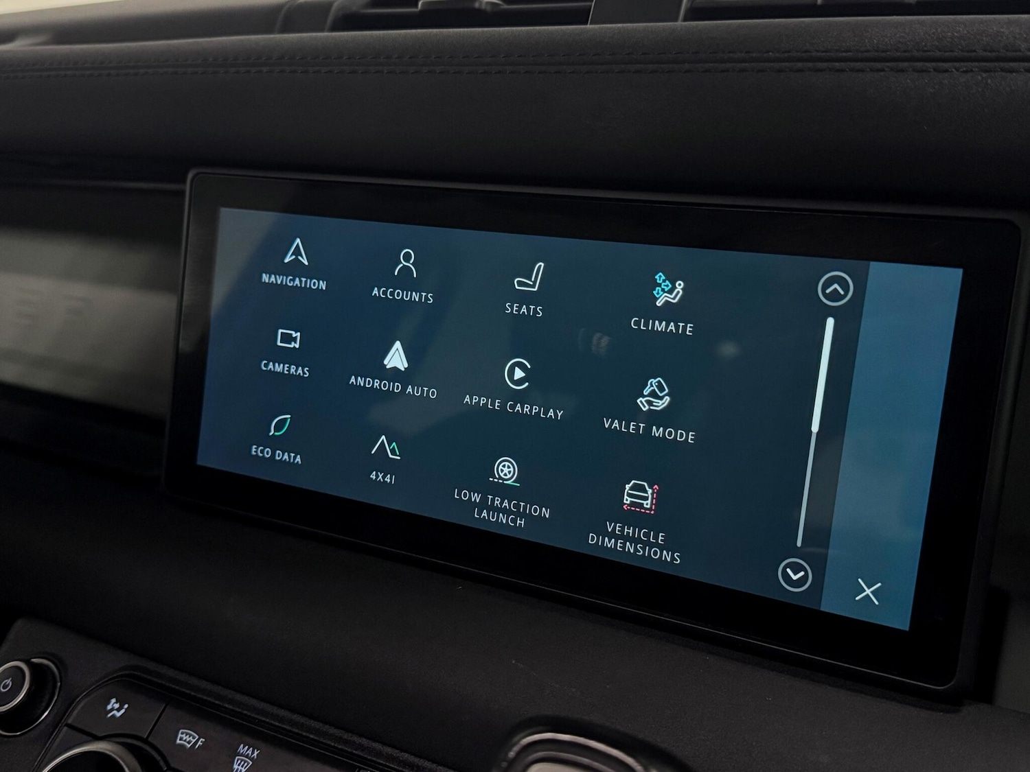 Used Land Rover Defender 110 2021 for sale - 76701158: Photo 42