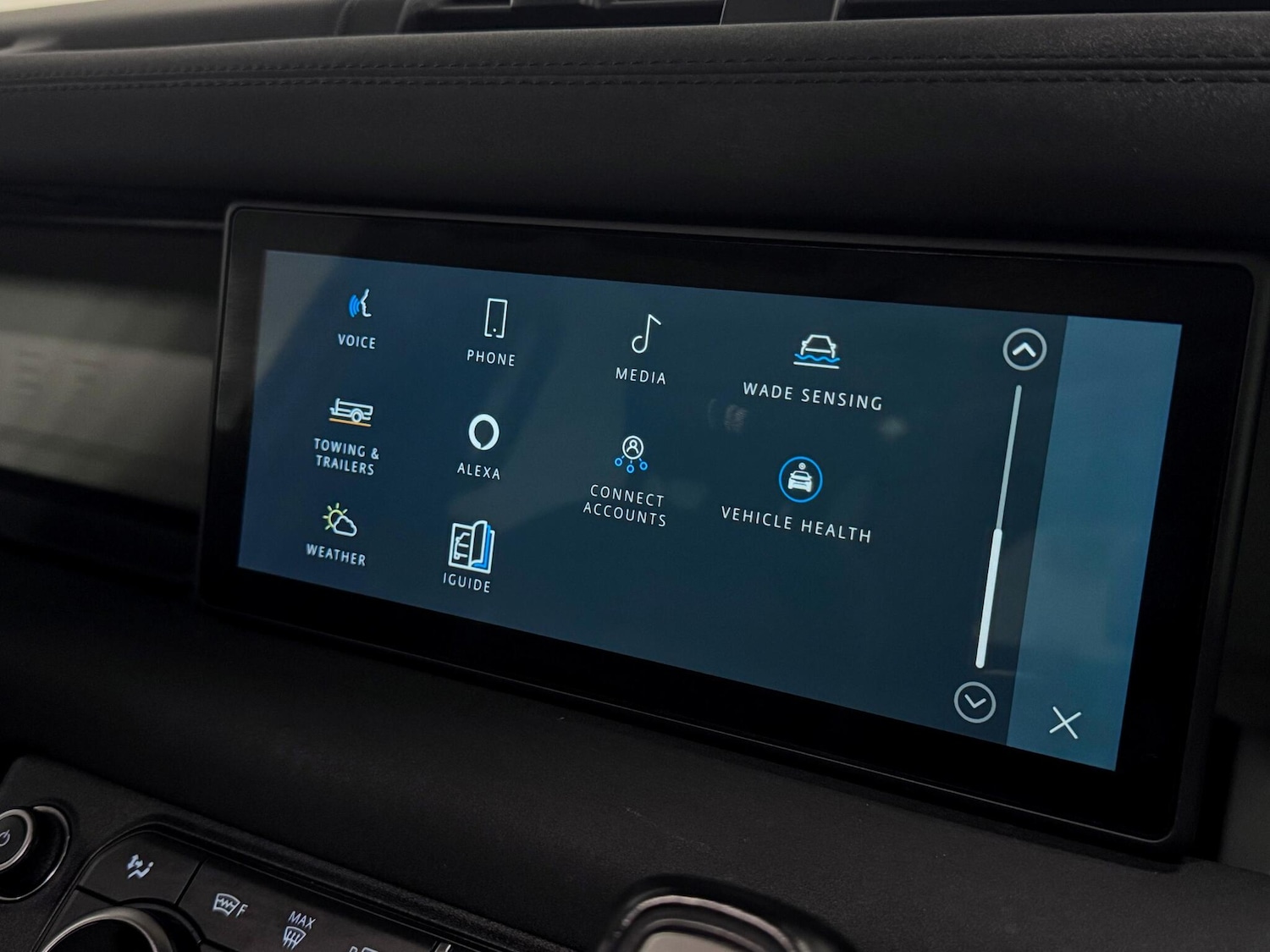 Used Land Rover Defender 110 2021 for sale - 76701158: Photo 43