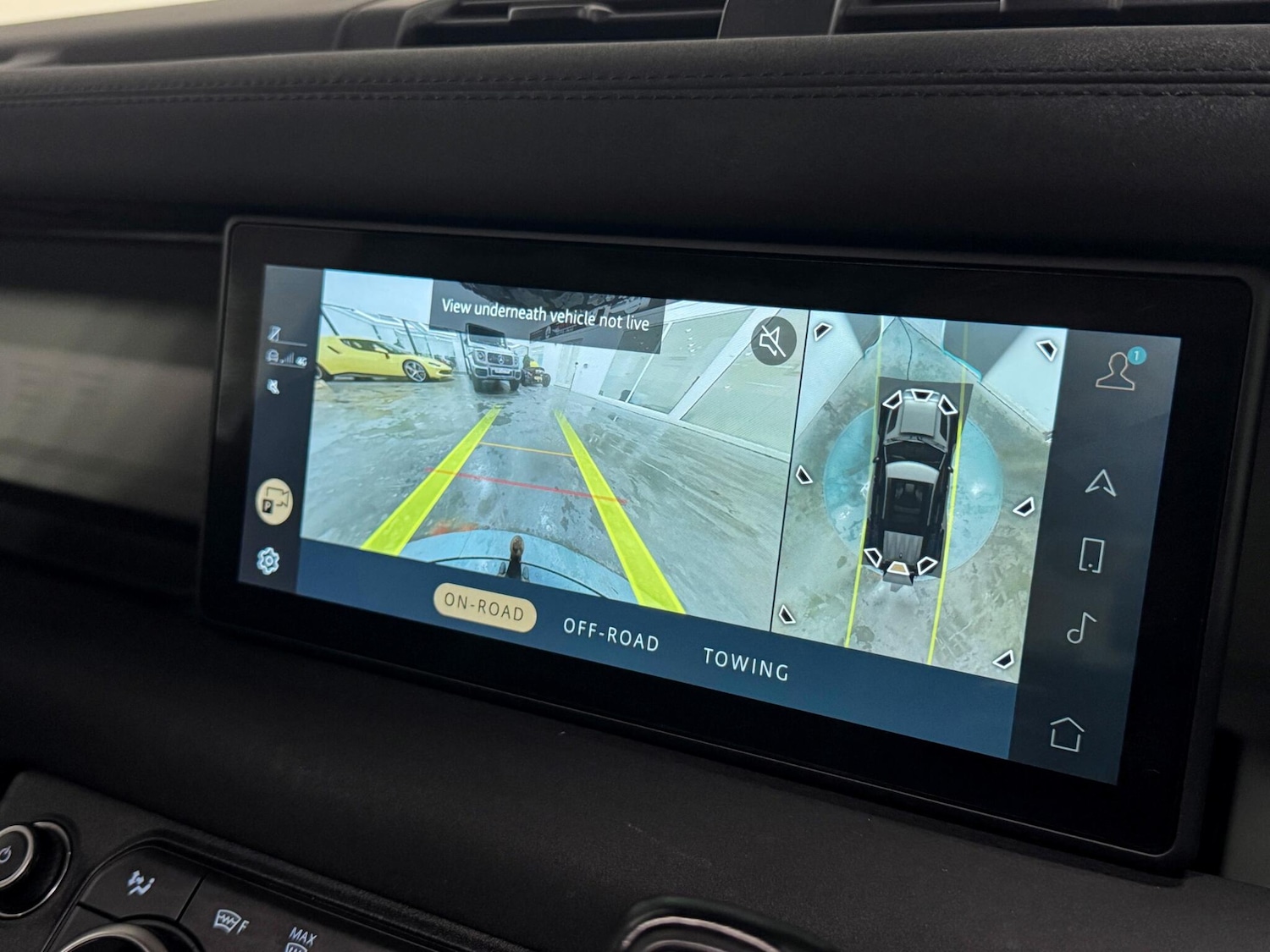 Used Land Rover Defender 110 2021 for sale - 76701158: Photo 44