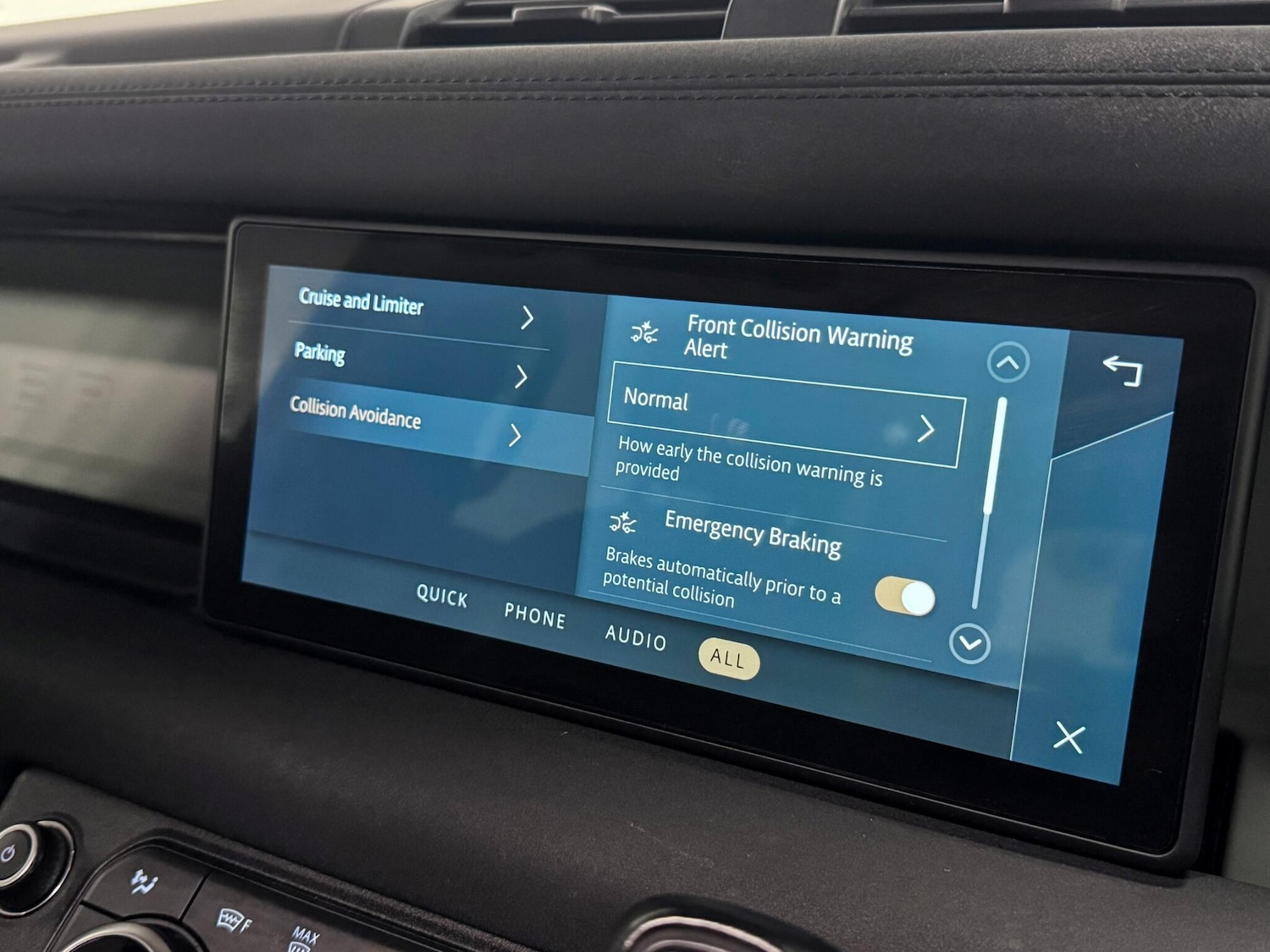 Used Land Rover Defender 110 2021 for sale - 76701158: Photo 50