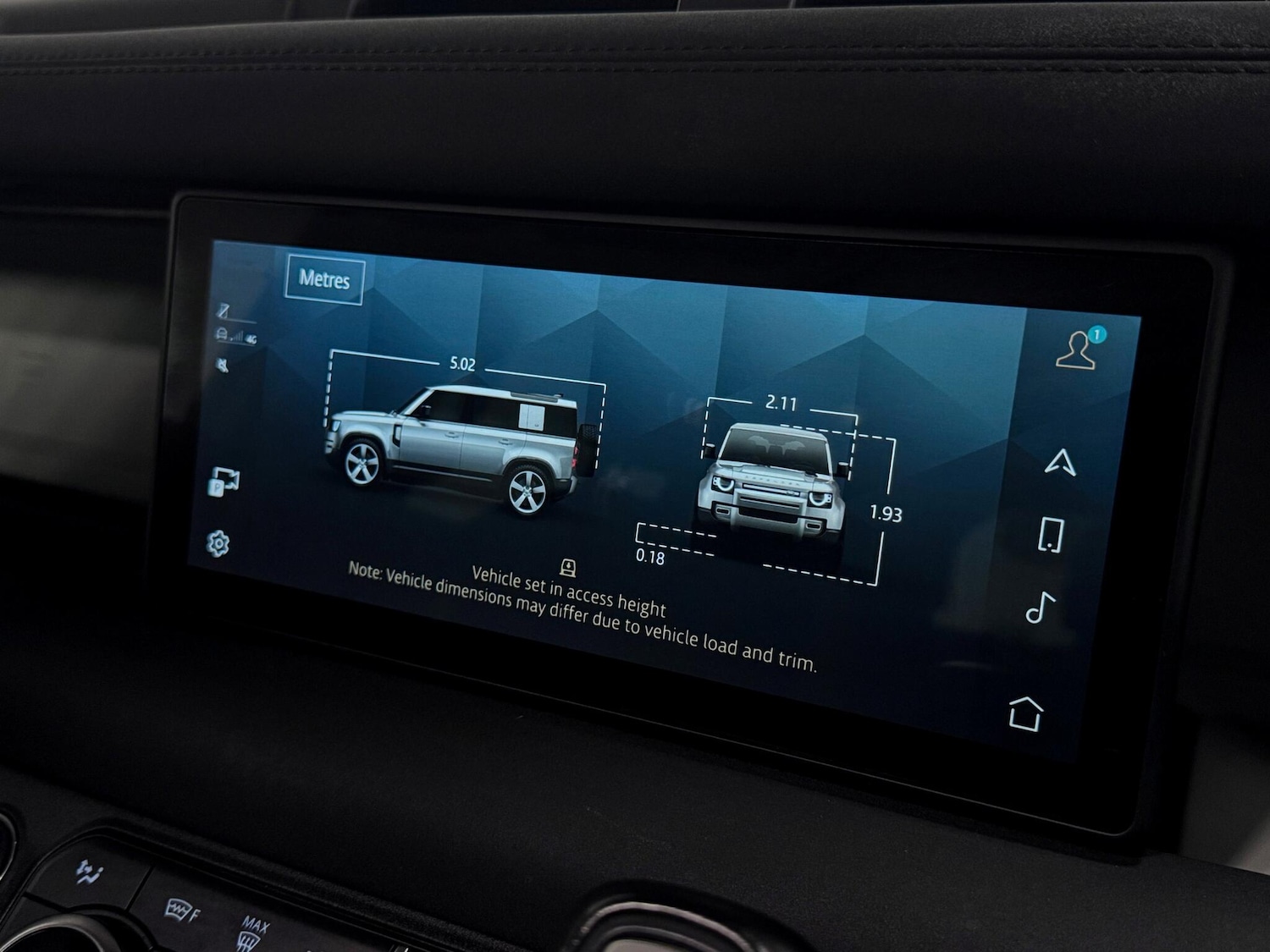 Used Land Rover Defender 110 2021 for sale - 76701158: Photo 57