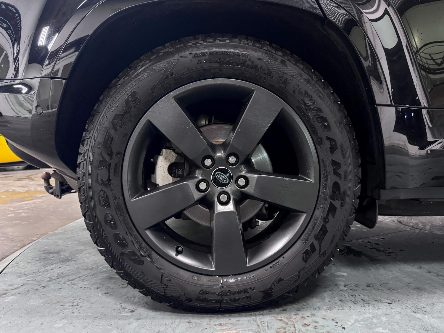 Used Land Rover Defender 110 2021 for sale - 76701158: Photo 61