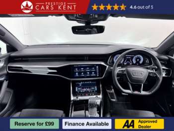 Used Audi A7 2023 for sale - 74777521: Photo