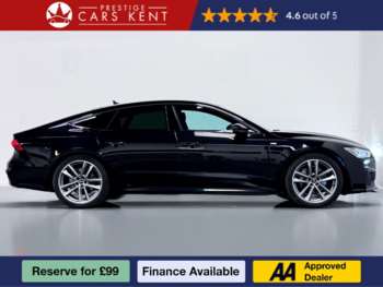 Used Audi A7 2023 for sale - 74777521: Photo