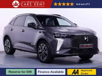 2024 (74) - 1.6 E-TENSE 14.2kWh Esprit de Voyage SUV 5dr Petrol Plug-in Hybrid EAT8 4WD