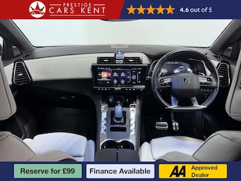 Used DS Automobiles DS 7 2024 for sale - 75927890: Photo