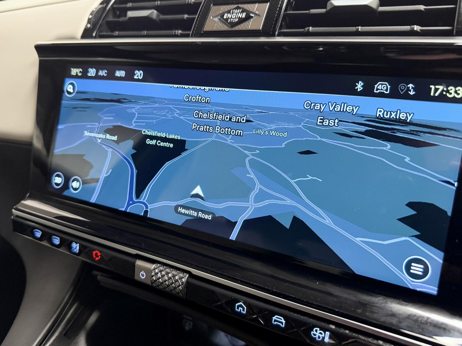 Used DS Automobiles DS 7 2024 for sale - 75927890: Photo 49