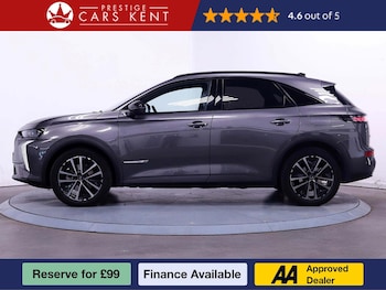 Used DS Automobiles DS 7 2024 for sale - 75927890: Photo