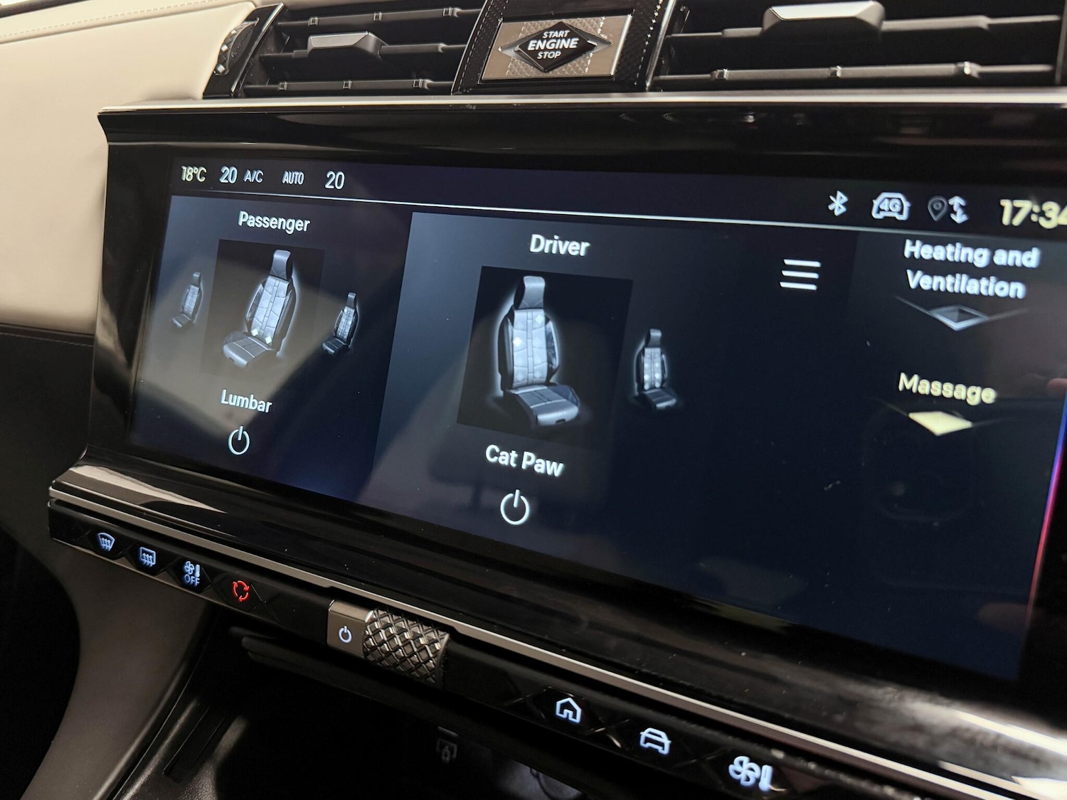 Used DS Automobiles DS 7 2024 for sale - 75927890: Photo 50