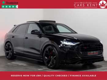 2019 (19) - 3.0 TDI V6 50 S line SUV 5dr Diesel Tiptronic quattro Euro 6 (s/s) (286 ps)