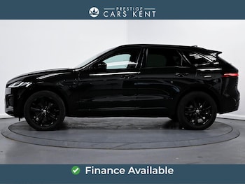 Used Jaguar F-Pace 2024 for sale - 78675993: Photo