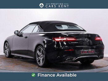 Used Mercedes-Benz E Class 2019 for sale - 77737701: Photo