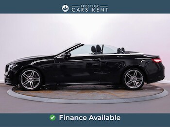 Used Mercedes-Benz E Class 2019 for sale - 77737701: Photo