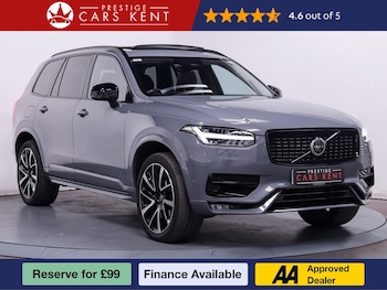 Used Volvo XC90 2022 for sale - 75624021: Photo