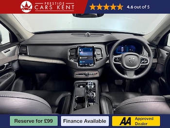 Used Volvo XC90 2022 for sale - 75624021: Photo