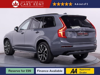 Used Volvo XC90 2022 for sale - 75624021: Photo