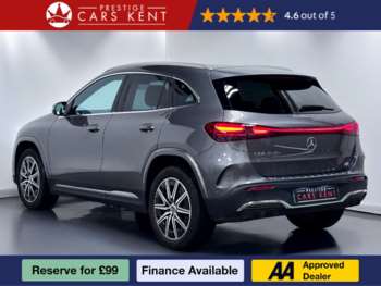 Used Mercedes-Benz EQA 2024 for sale - 73881989: Photo