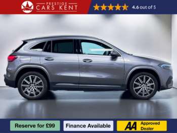 Used Mercedes-Benz EQA 2024 for sale - 73881989: Photo