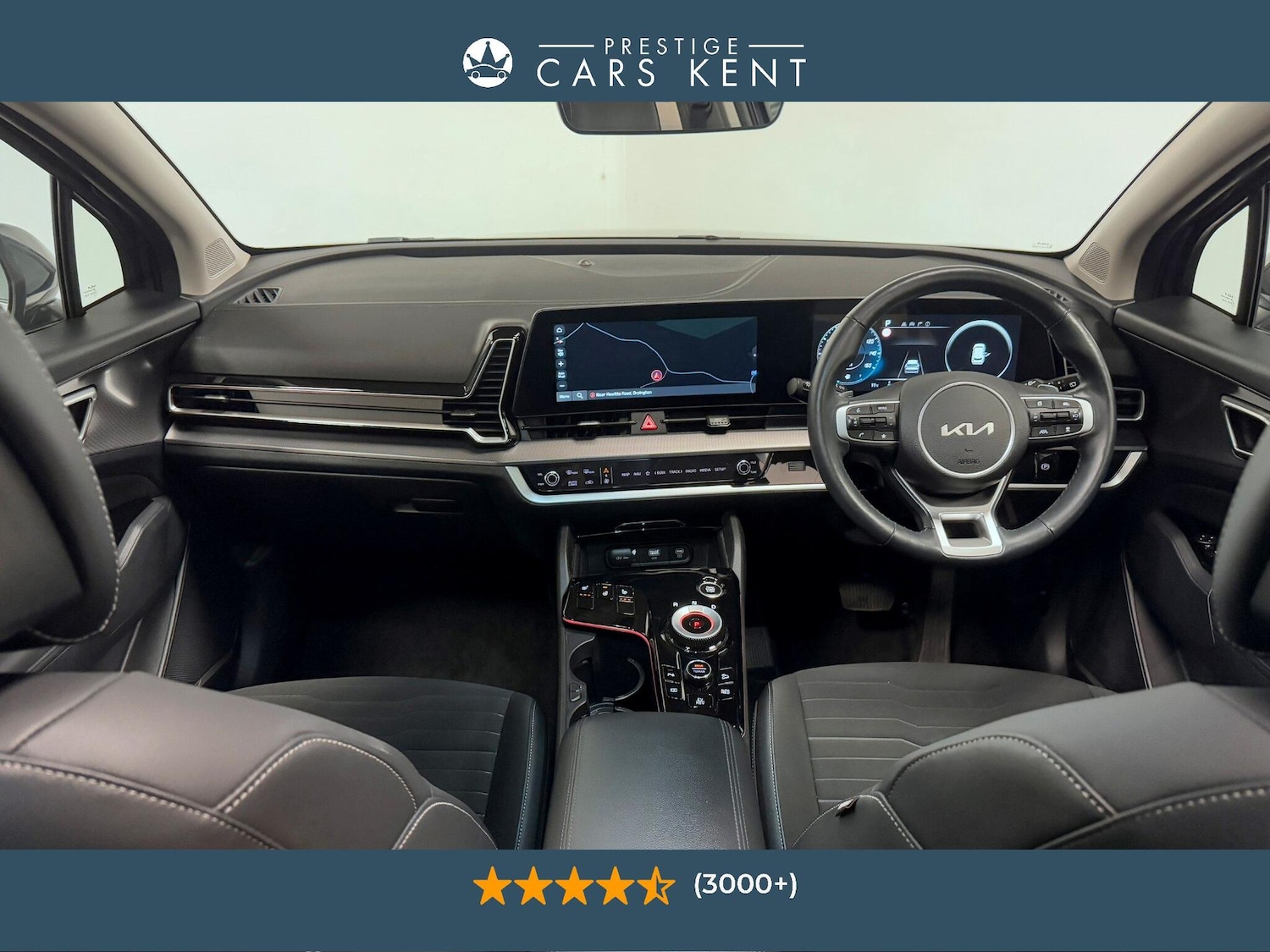 Used Kia Sportage 2022 for sale - 76370299: Photo 2