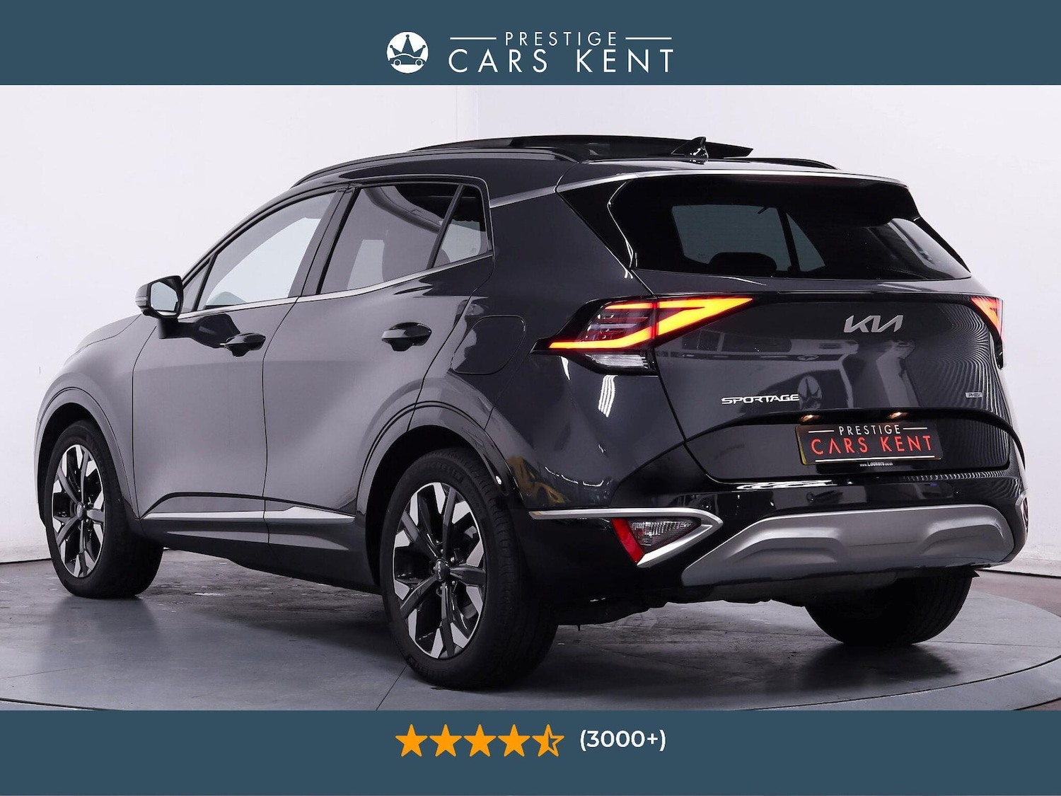 Used Kia Sportage 2022 for sale - 76370299: Photo 3