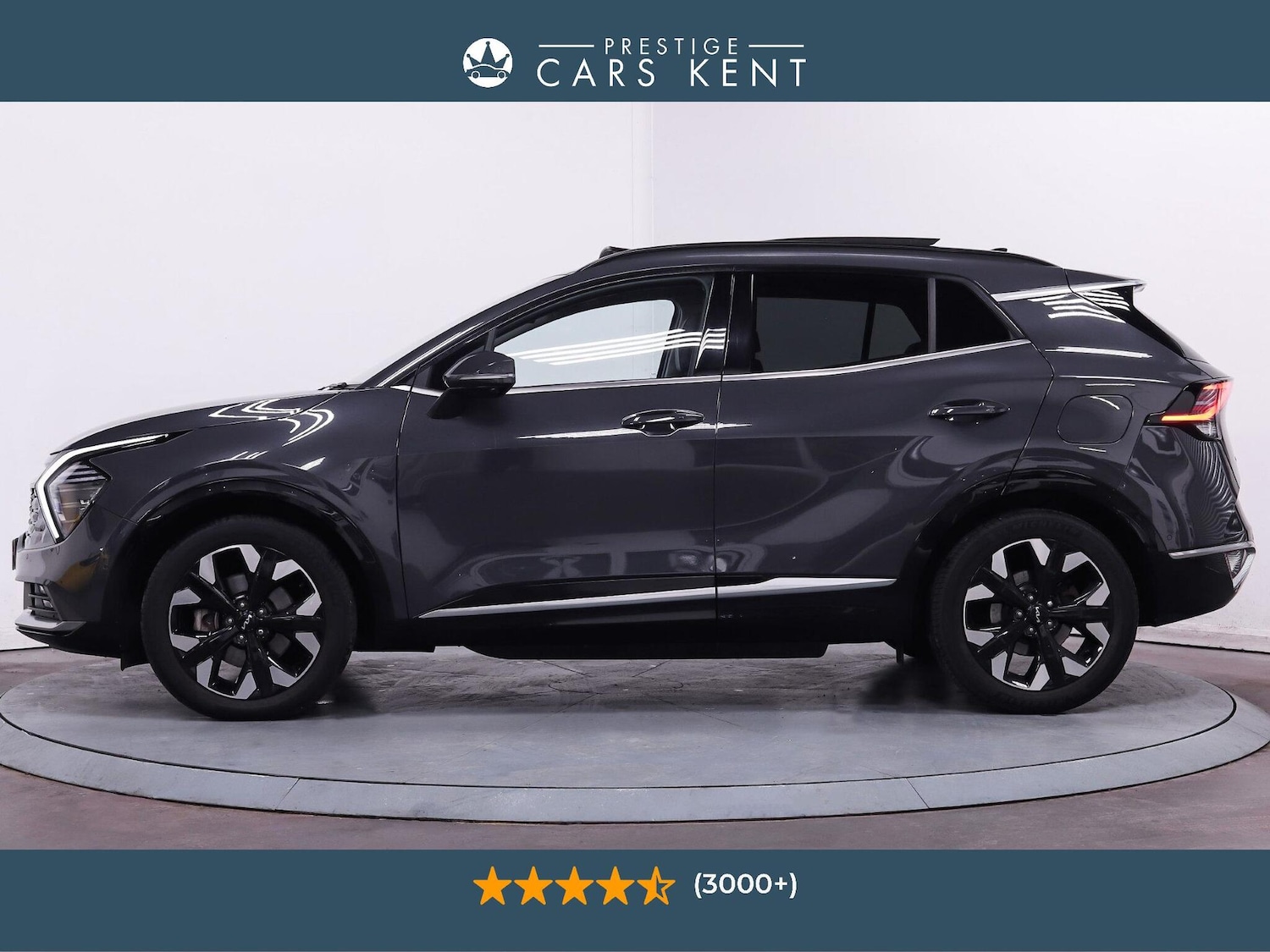 Used Kia Sportage 2022 for sale - 76370299: Photo 4