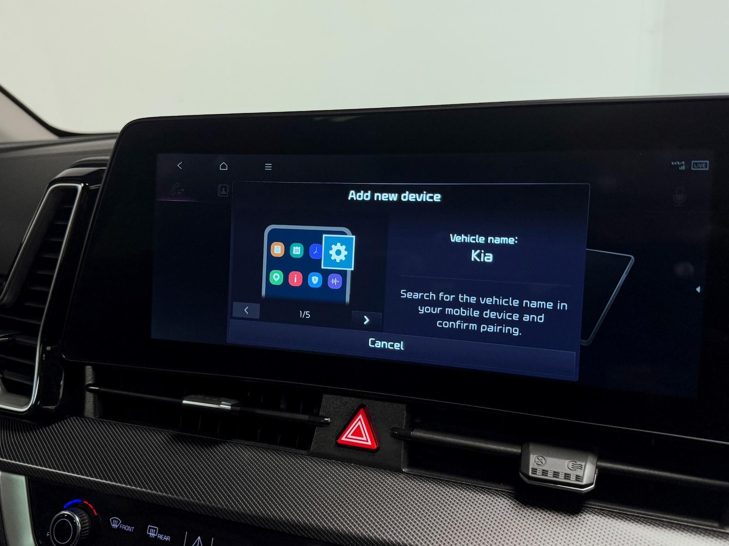 Used Kia Sportage 2022 for sale - 76370299: Photo 45