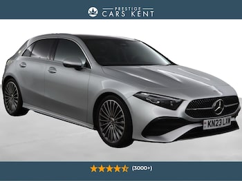 2023 (23) - 1.3 A180h MHEV AMG Line (Premium Plus) Hatchback 5dr Petrol Hybrid 7G-DCT E